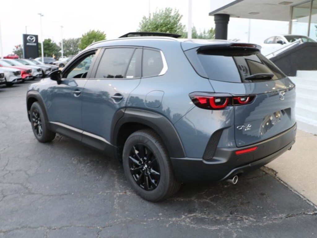 New 2026 Mazda CX-50 2.5 S Preferred AWD Sport Utility