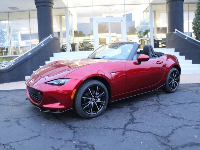 2026 Mazda MX-5 Miata Grand Touring Auto's photo