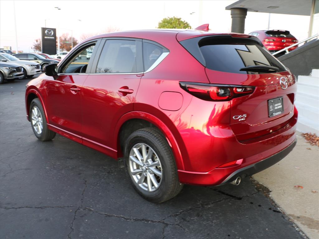 2025 Mazda CX-5 2.5 Select photo 3
