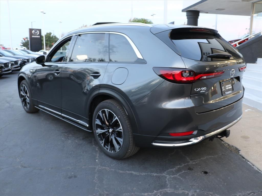 Certified 2025 Mazda CX-90 Plug-In Hybrid Premium Plus Package SUV