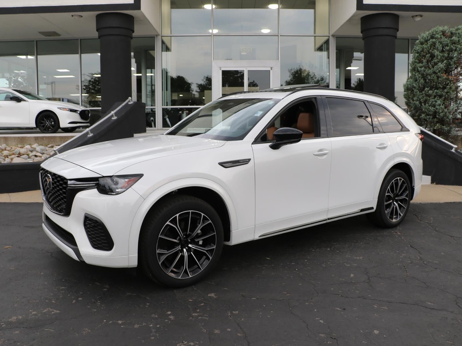 2026 Mazda CX-70