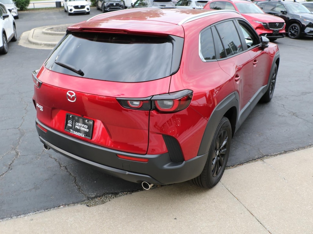 Certified 2026 Mazda CX-50 2.5 S Select SUV