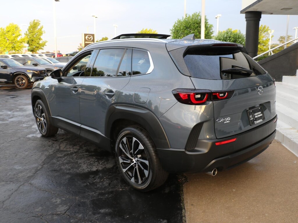 Used 2025 Mazda CX-50 Hybrid Premium Plus Package SUV