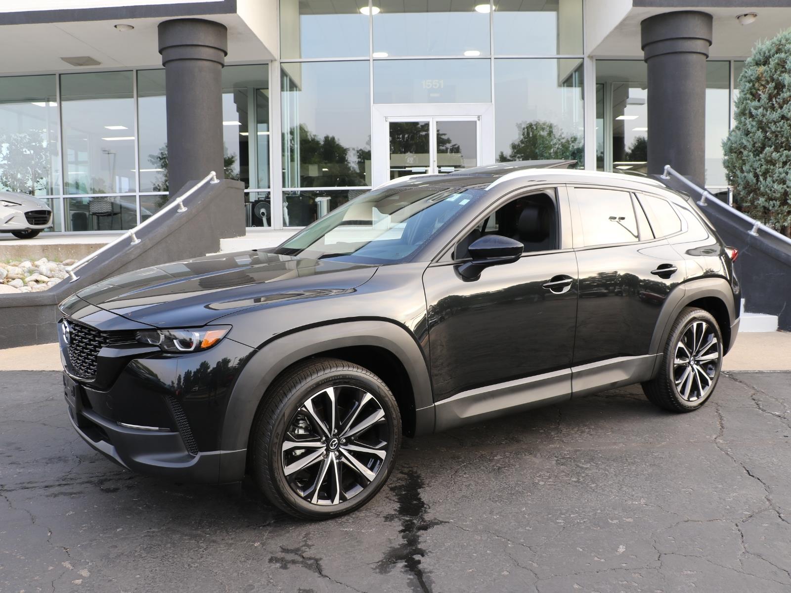 2025 Mazda CX-50