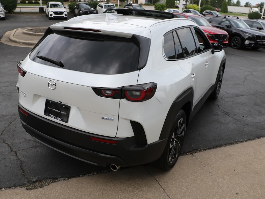 Certified 2026 Mazda CX-50 Hybrid Premium Plus SUV