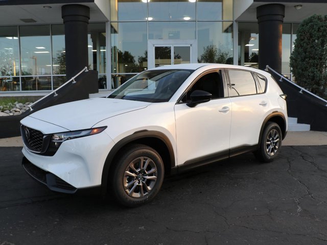 2026 Mazda CX-5