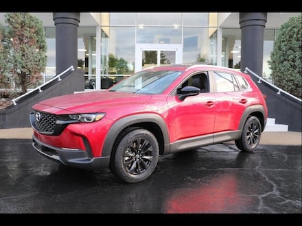 2025 Mazda CX-50 2.5 S Premium AWD Sport Utility