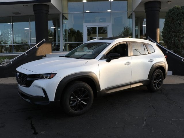 2026 Mazda CX-50
