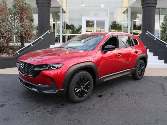 2025 Mazda CX-50 Select's photo