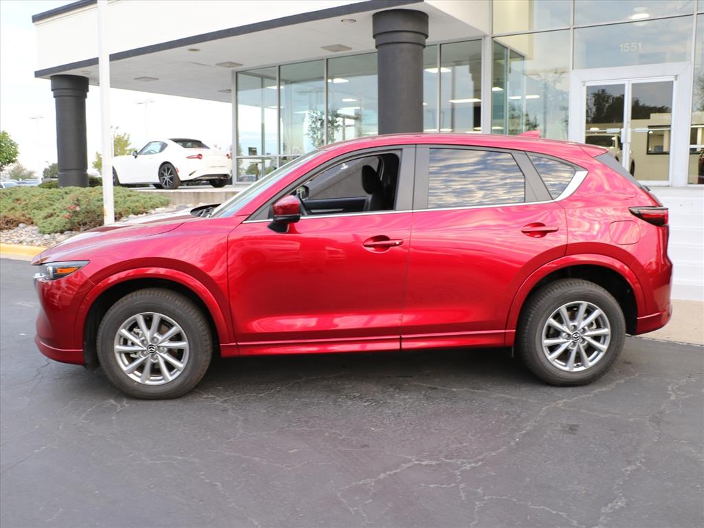 2025 Mazda CX-5 2.5 Select photo 2