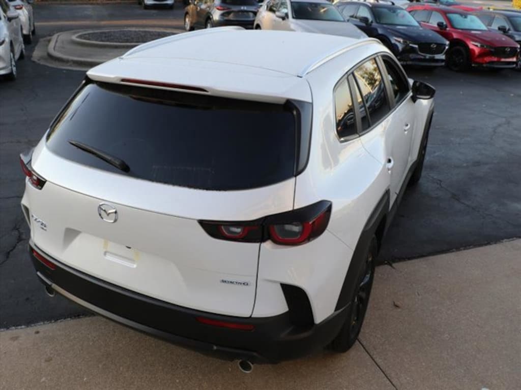 New 2025 Mazda CX-50 2.5 S Select AWD Sport Utility