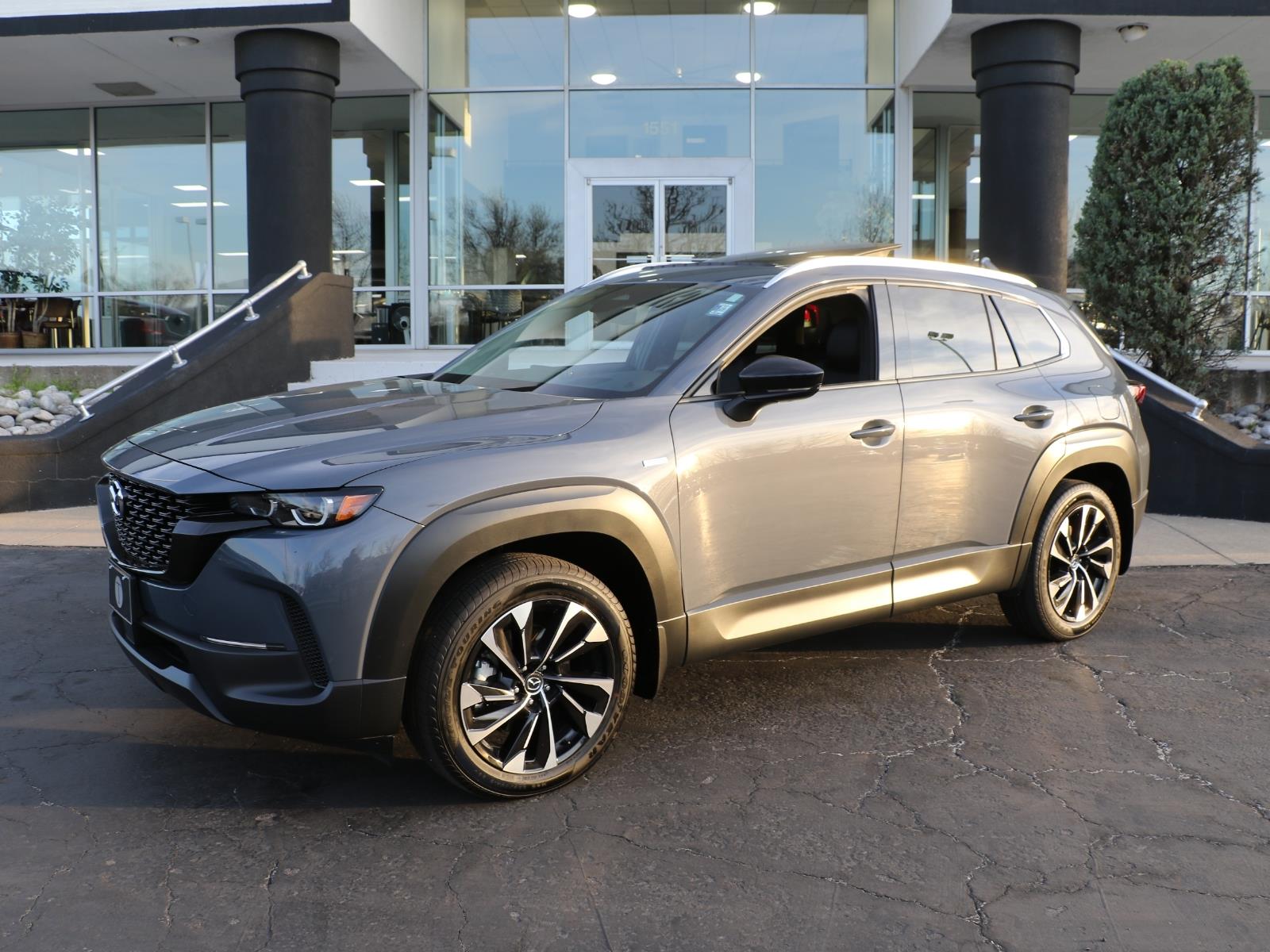 2025 Mazda CX-50 2.5 Hybrid Premium Plus's photo