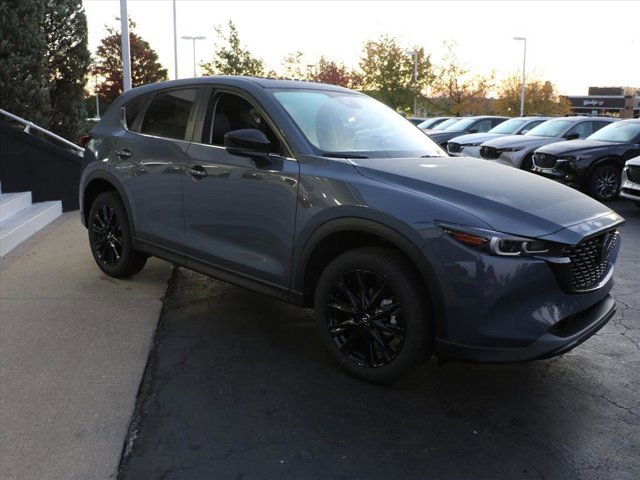 2025 Mazda CX-5 S Carbon Edition - Photo 6