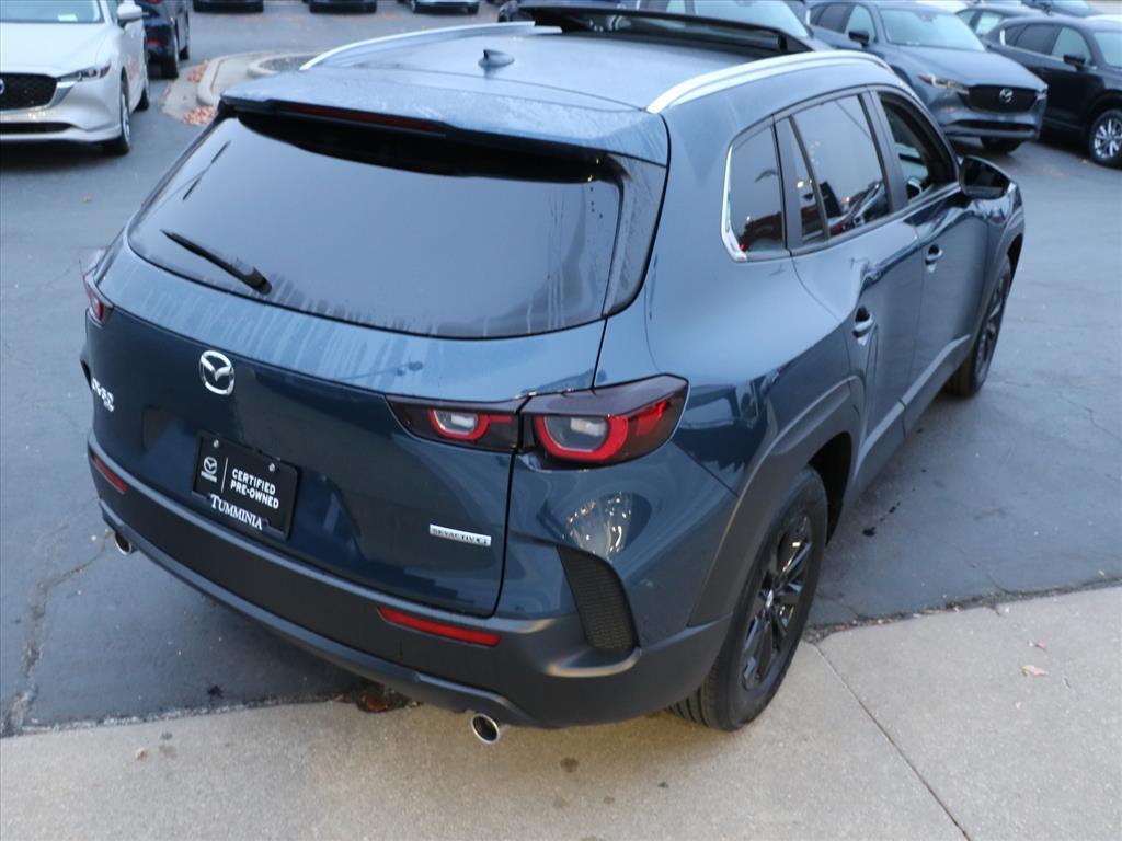 2025 Mazda CX-50 2.5 S Premium photo 4
