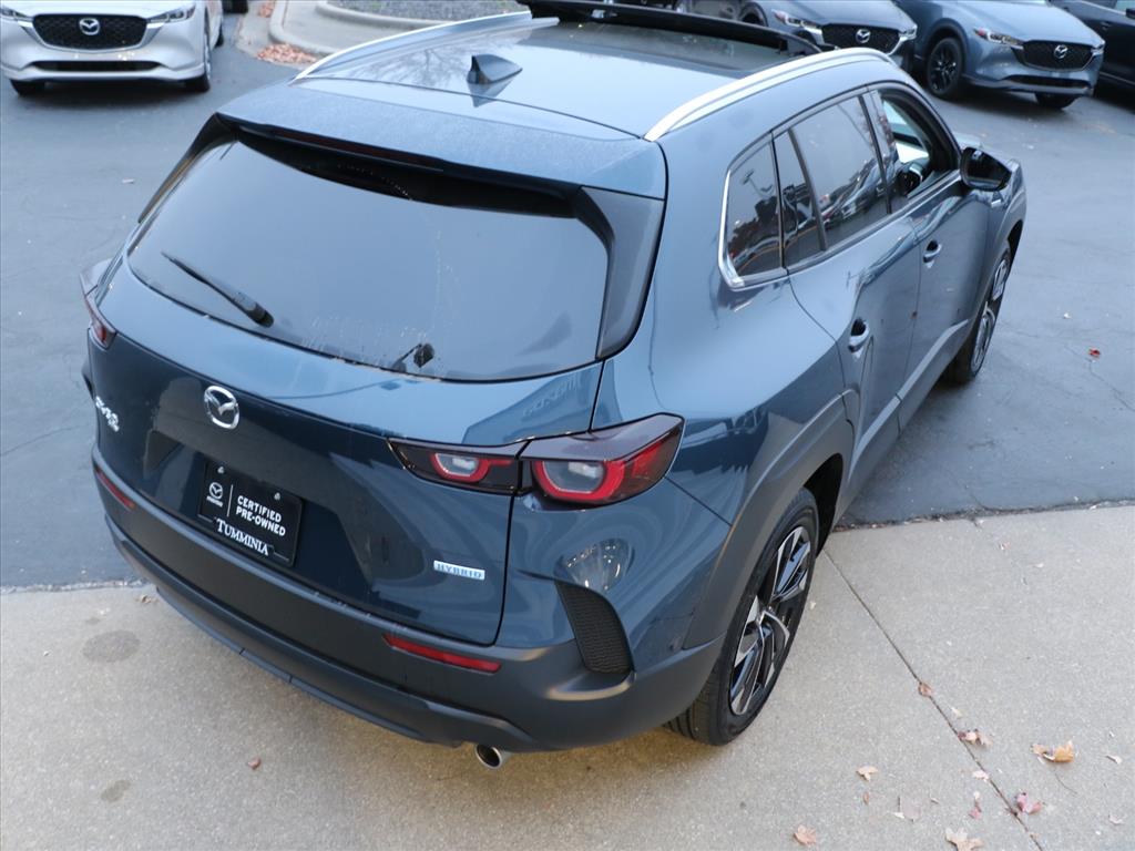 2025 Mazda CX-50 Premium Plus photo 4