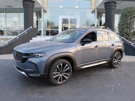 2026 Mazda CX-50 2.5 Turbo Premium Plus AWD Sport Utility