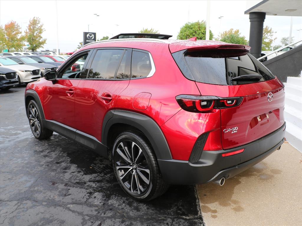 2025 Mazda CX-50 2.5 Premium Plus photo 3