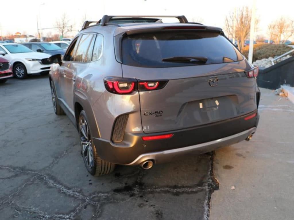 New 2026 Mazda CX-50 2.5 Turbo Premium Plus AWD Sport Utility