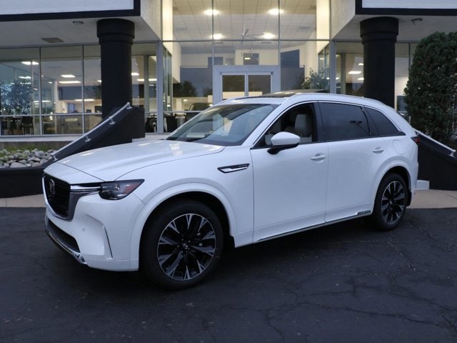 2026 Mazda CX-90 Turbo S Premium Plus Package's photo