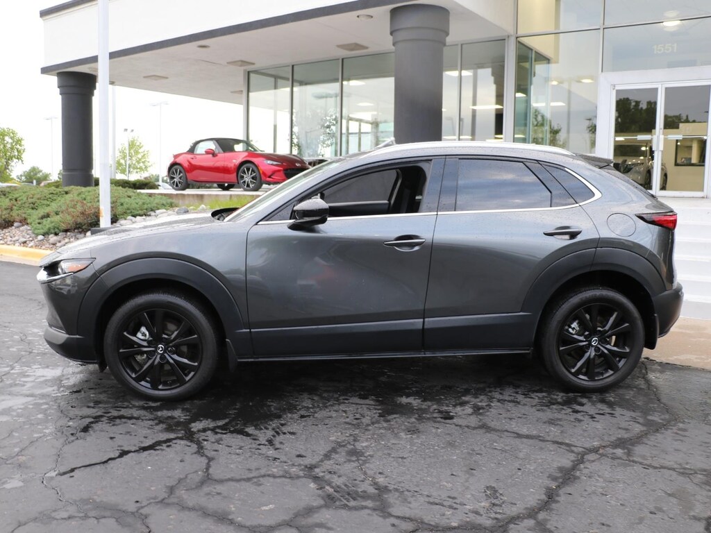 Certified 2023 Mazda CX-30 2.5 Turbo Premium Package SUV