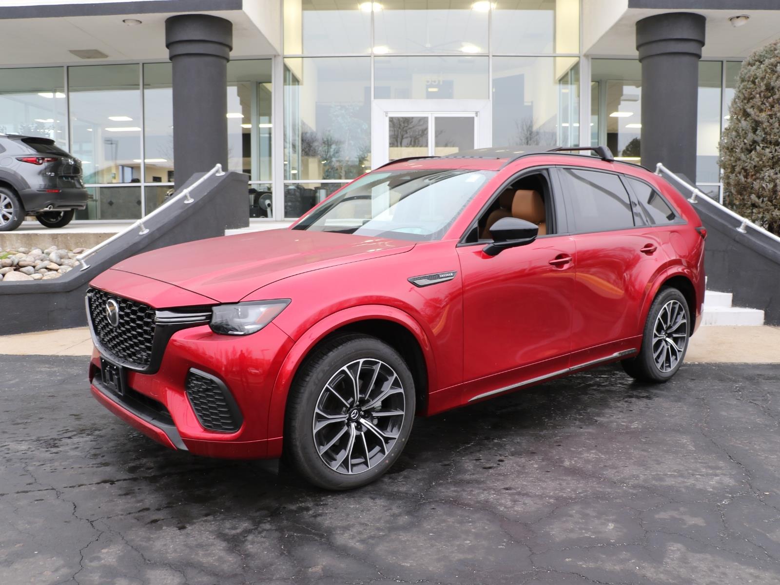 2025 Mazda CX-70 3.3 Turbo Premium Plus S AWD's photo