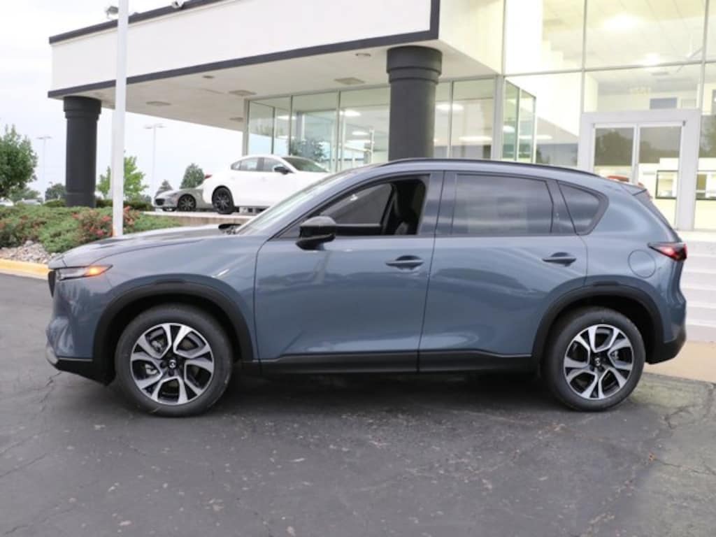New 2026 Mazda CX-5 2.5 S Preferred AWD Sport Utility