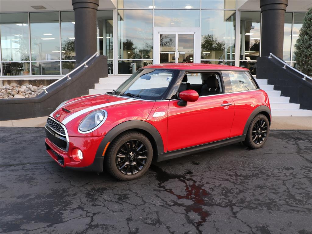 2020 MINI Hardtop 2 Door S