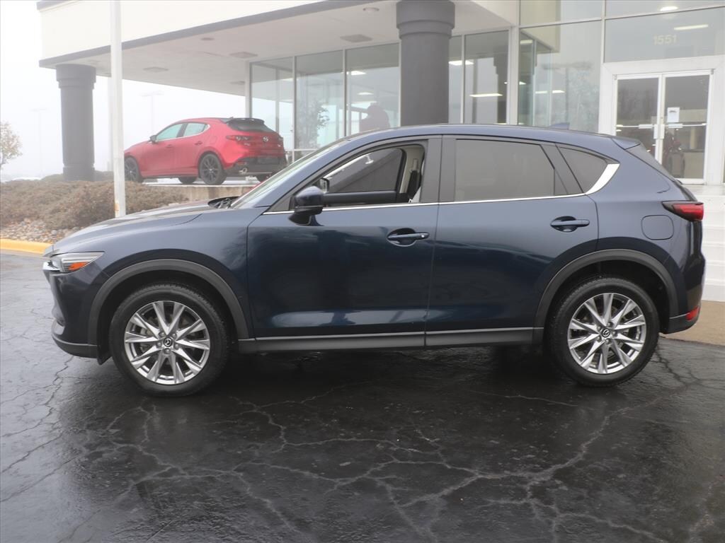 Used 2020 Mazda Mazda CX-5 Grand Touring Reserve SUV