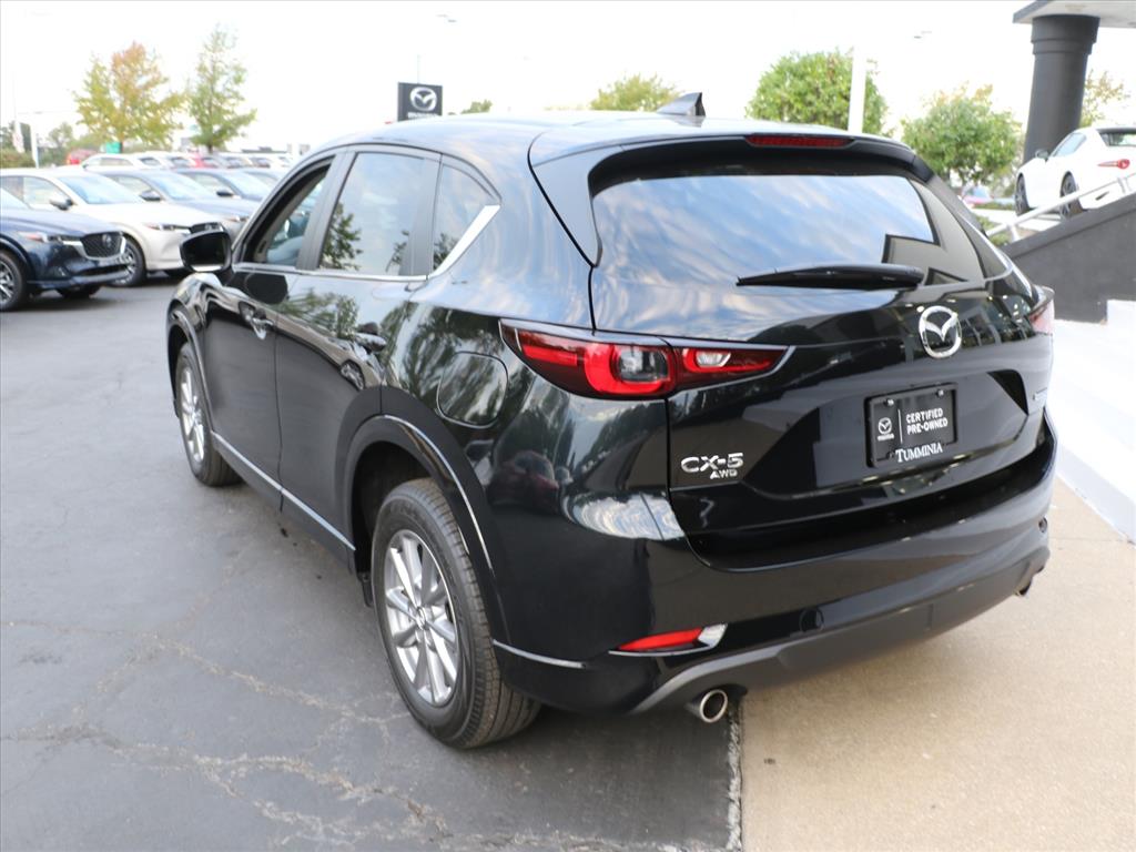 2024 Mazda CX-5 2.5 Select photo 3