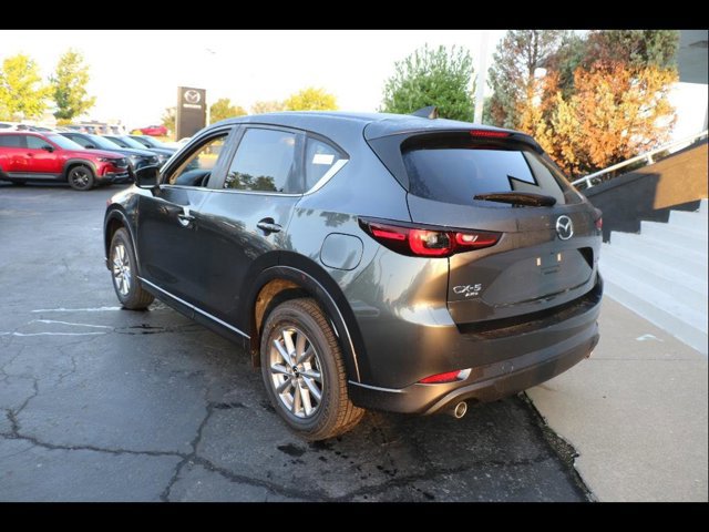 2025 Mazda CX-5 2.5 Select Sport photo 3
