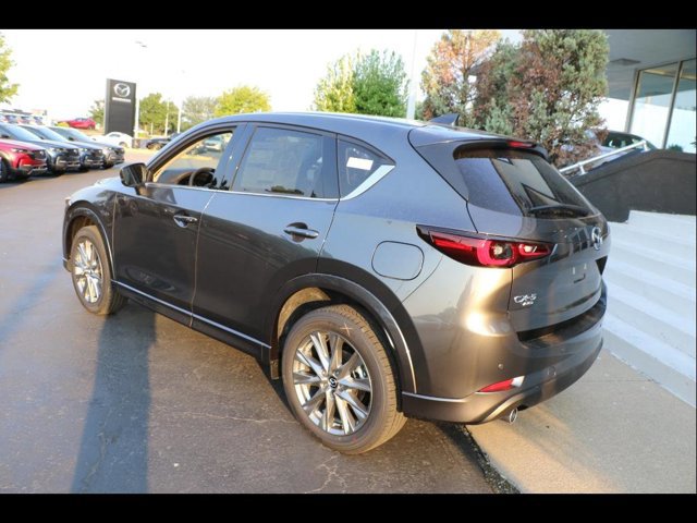 2025 Mazda CX-5 2.5 Premium Plus photo 3