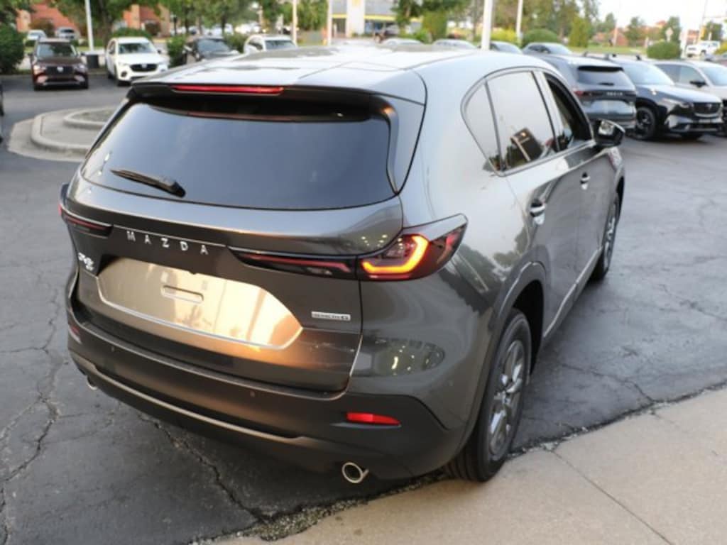 New 2026 Mazda CX-5 2.5 S Select AWD Sport Utility