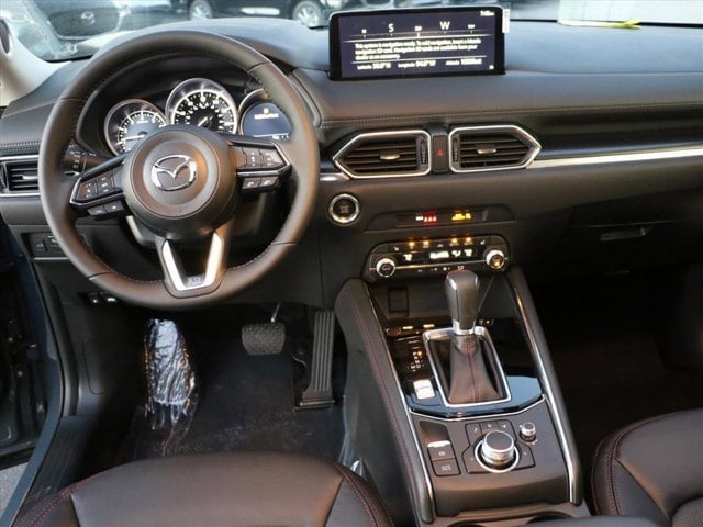 2025 Mazda CX-5 S Carbon Edition - Photo 12