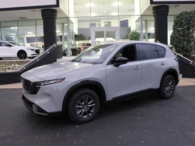 2026 Mazda CX-5