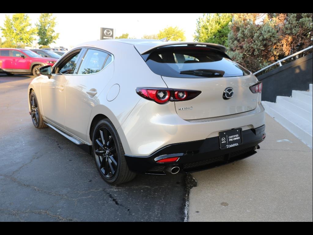 2025 Mazda Mazda3 Hatchback 2.5 s Premium photo 3