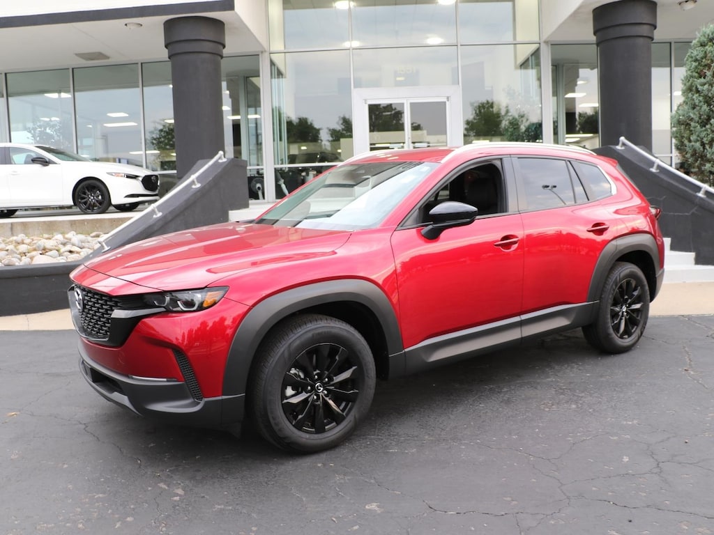 Certified 2026 Mazda CX-50 2.5 S Select SUV