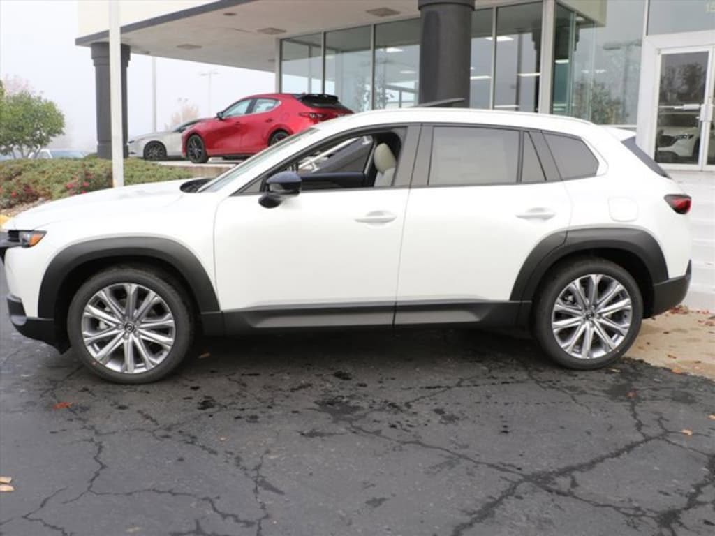 New 2026 Mazda CX-50 2.5 S Premium Sport Utility