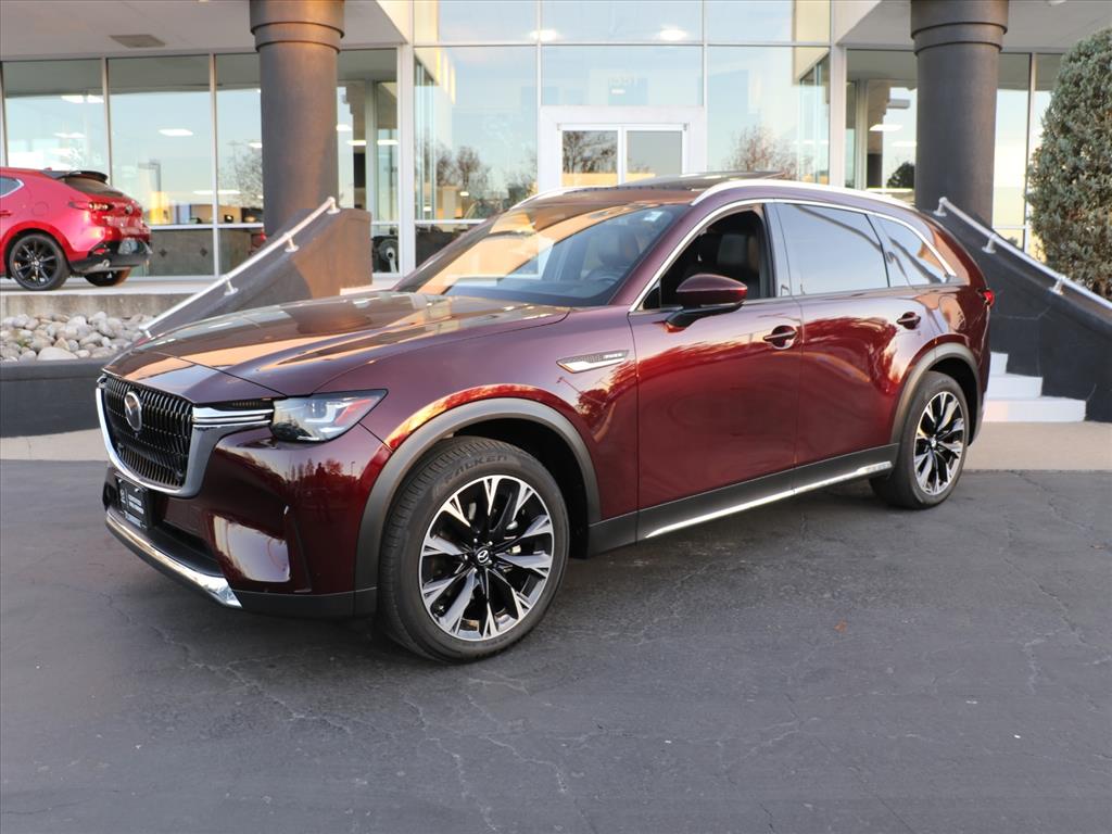 2024 Mazda CX-90 Premium Plus Package's photo