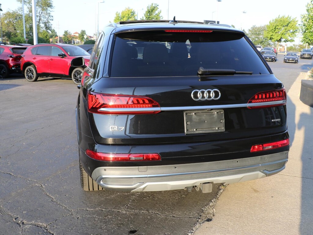 Used 2021 Audi Q7 55 Premium SUV