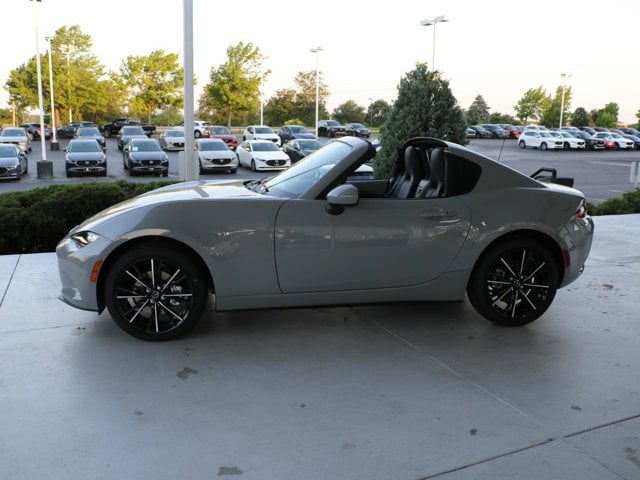 Mazda MX-5 Miata RF | Tumminia Mazda
