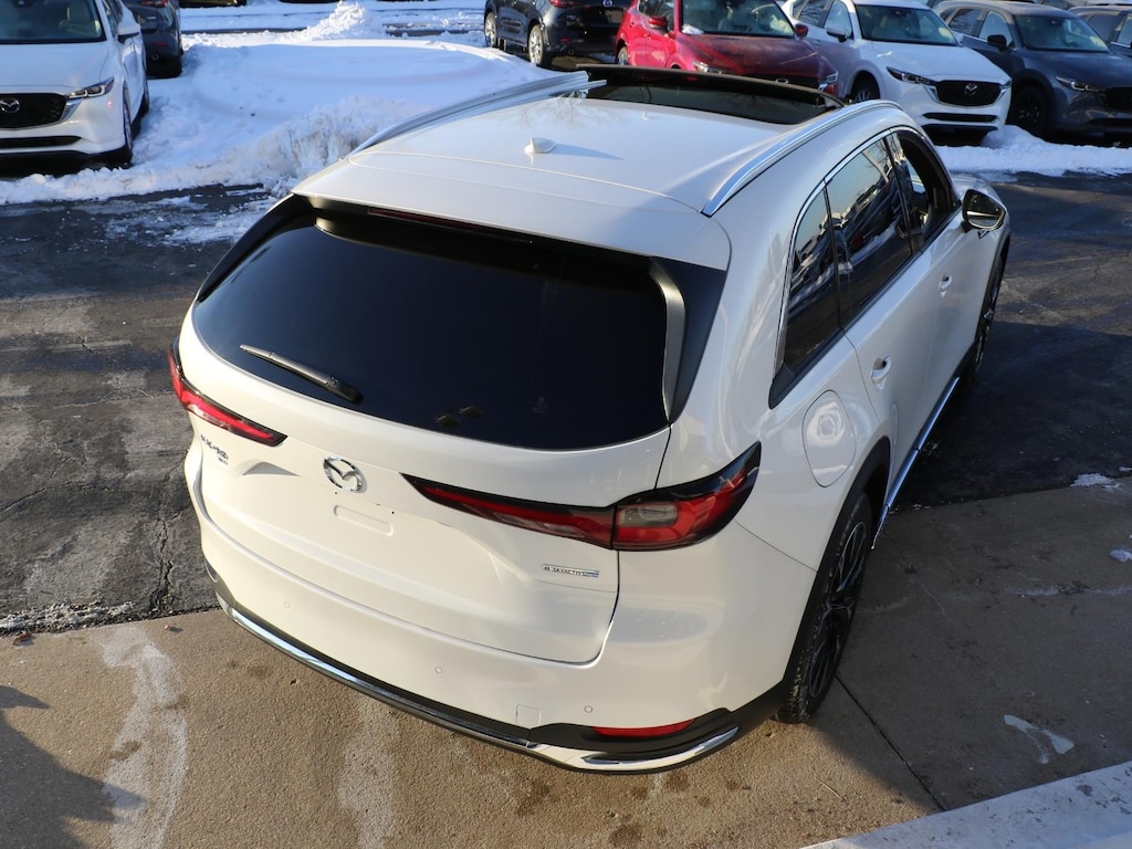 Certified 2025 Mazda CX-90 Plug-In Hybrid Premium Plus Package SUV