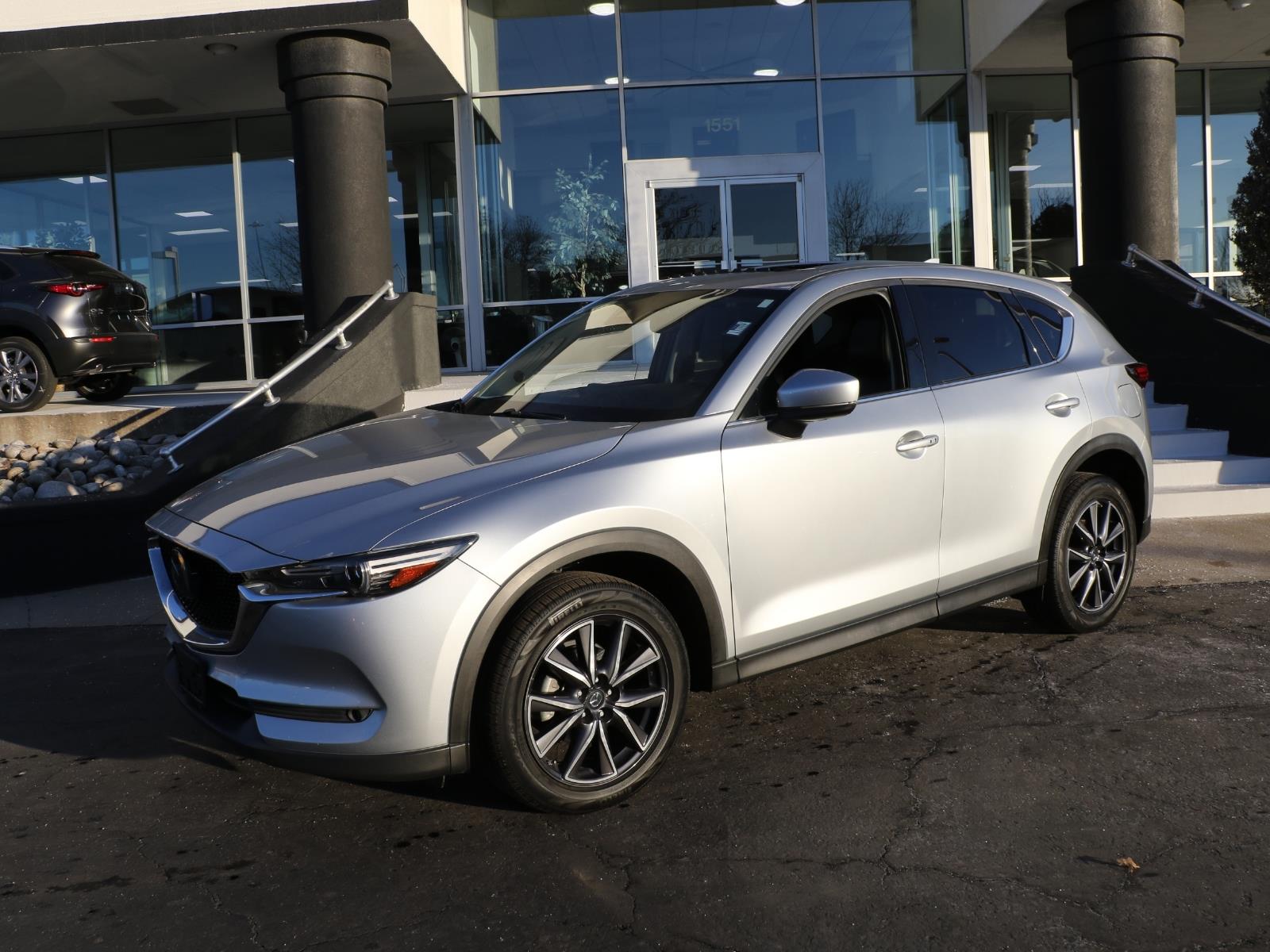 2018 Mazda CX-5 Grand Touring
