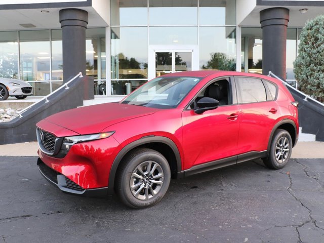 2026 Mazda CX-5