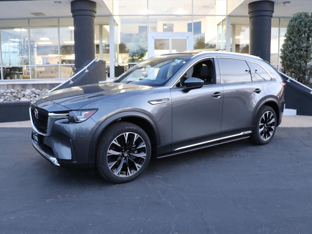 Certified 2025 Mazda CX-90 Plug-In Hybrid Premium Plus Package SUV