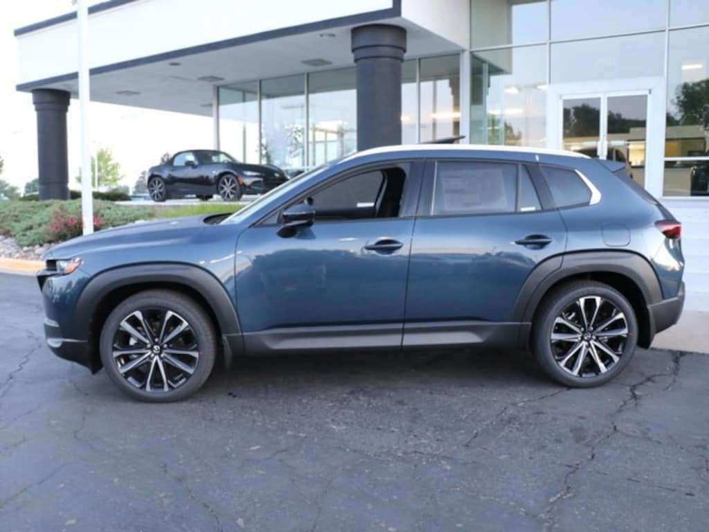 New 2026 Mazda CX-50 2.5 S Premium AWD Sport Utility