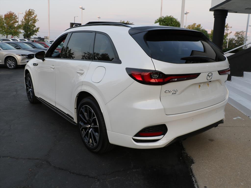 2025 Mazda CX-70 3.3 Turbo Premium Plus photo 3