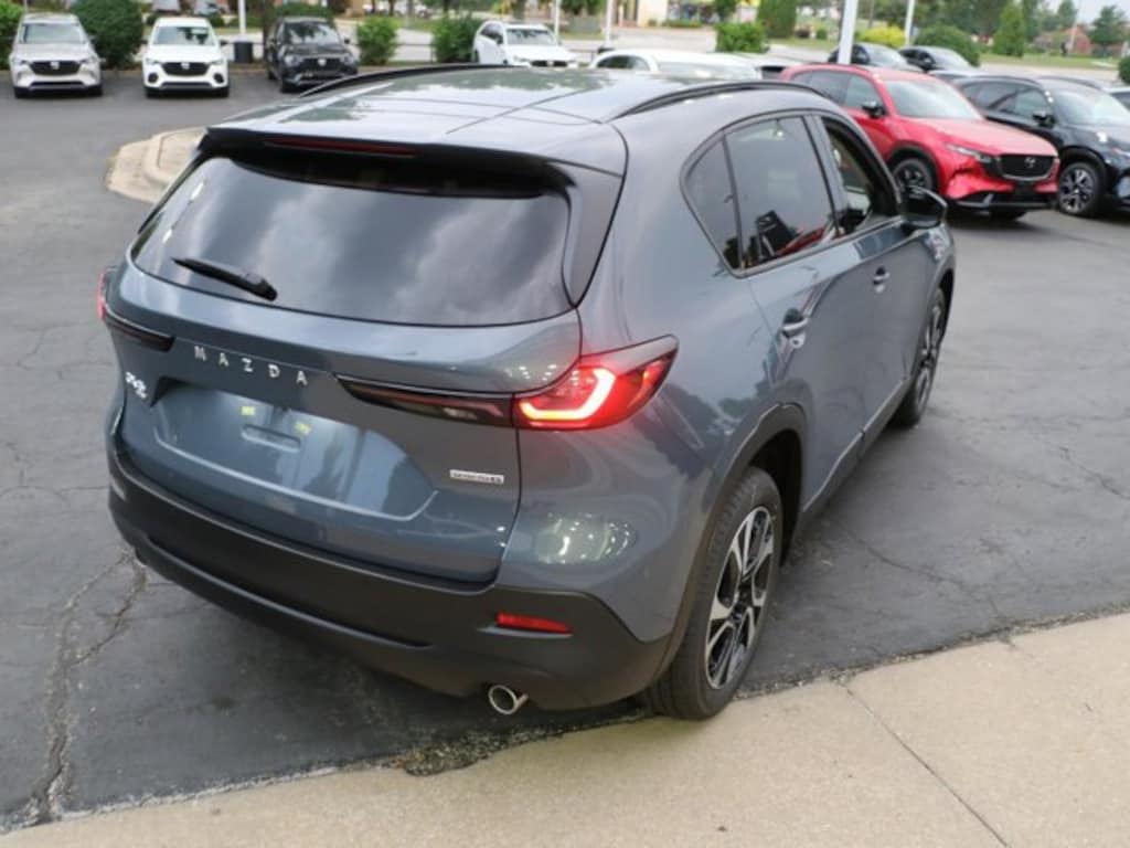 New 2026 Mazda CX-5 2.5 S Preferred AWD Sport Utility