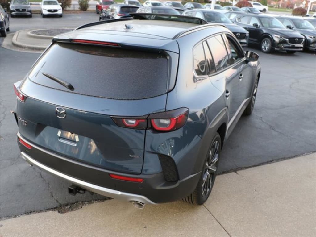 New 2026 Mazda CX-50 2.5 Turbo AWD Sport Utility