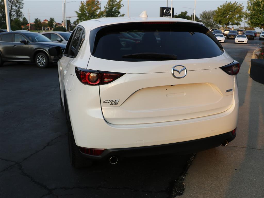 2019 Mazda CX-5 Touring photo 3