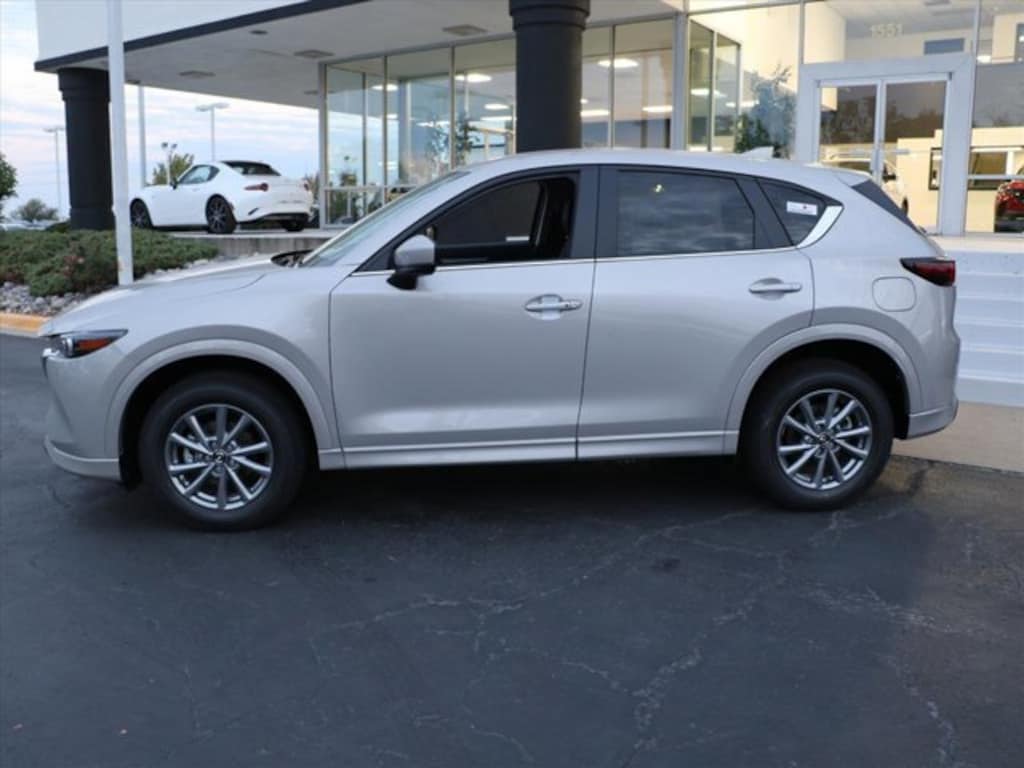 New 2025 Mazda CX-5 2.5 S Select AWD Sport Utility